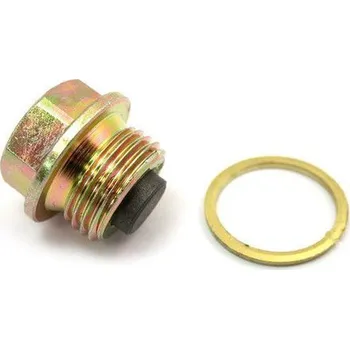 Těsnění pro motocykl JMP - Německo M18X1.50 magnetický vypouštěcí šroub oleje s těsněním