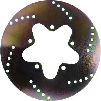 Brzda pro motocykl EBC - Brakes Brzdový kotouč EBC MD509SR