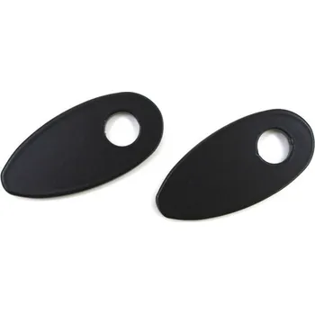 Osvětlení pro motocykl HS MOTO - Německo Harley Davidson, Suzuki, Yamaha, Honda podložky pod blinkry