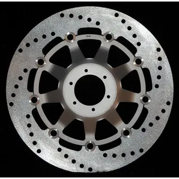 Brzda pro motocykl EBC - Brakes Brzdový kotouč EBC MD1010RS