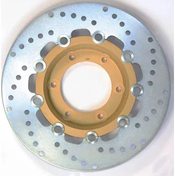 Brzda pro motocykl EBC - Brakes Brzdový kotouč EBC MD657RS
