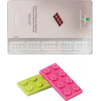 Forma na pečení Forma na čokoládové Neapolitánky 4g (tyčinka lego) 5x4 tvary/forma
