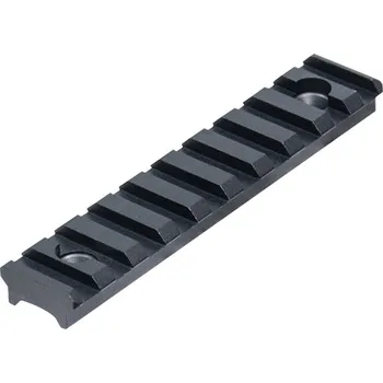 UTG RIS lišta UTG na předpažbí UTG Super Slim Free Float, 10 Slotu