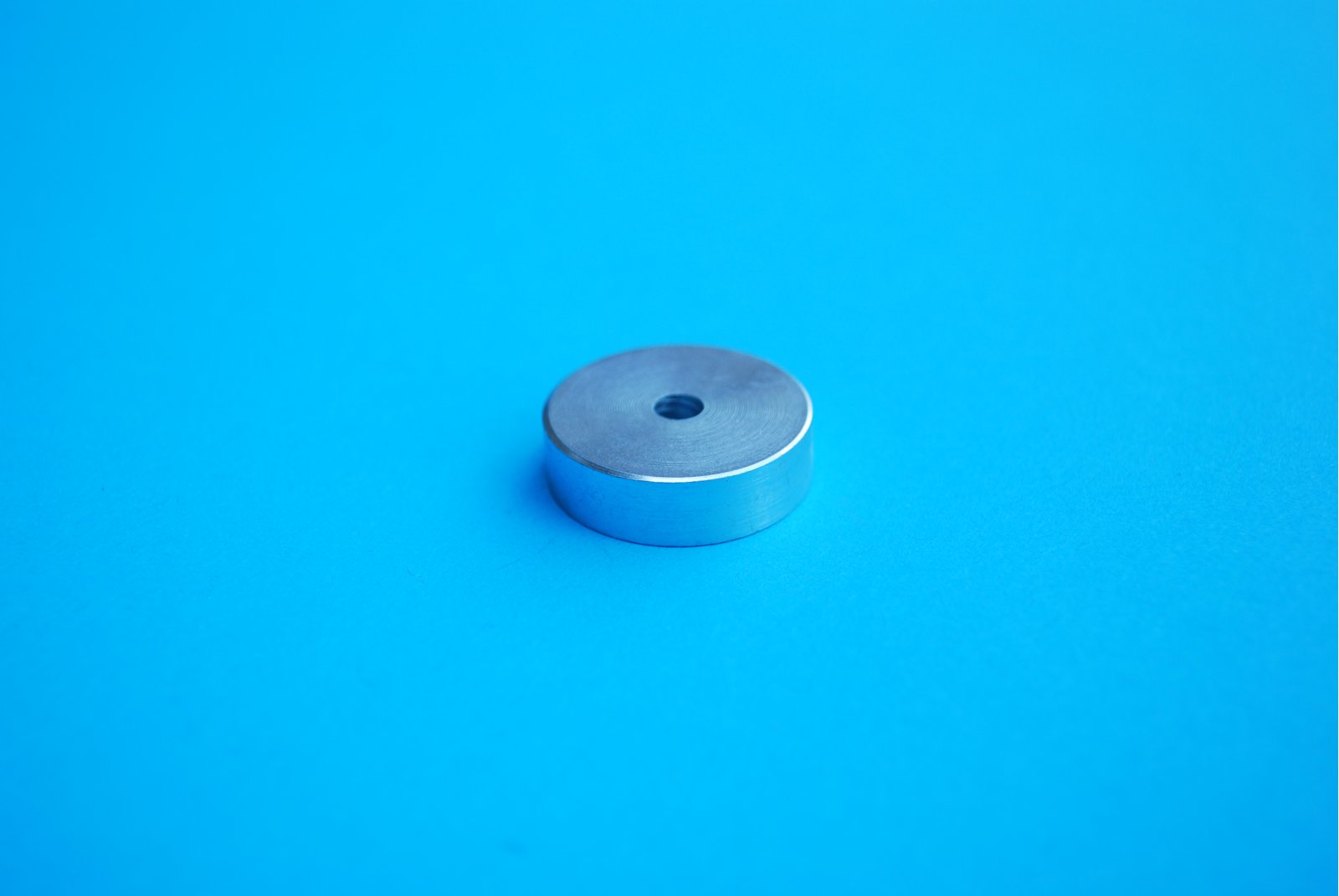 Magnetický držák neodym (pot magnet) D25x7mm