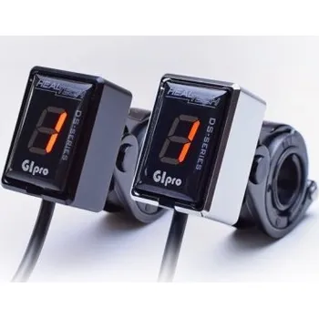 HealTech Electronics Gipro Mount držák ukazatele Gipro barva: chrom