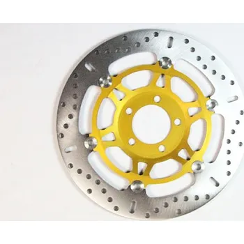 Brzda pro motocykl EBC - Brakes Brzdový kotouč EBC MD4167X