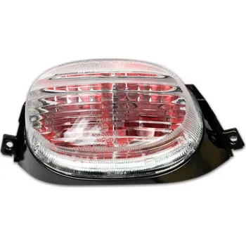 Osvětlení pro motocykl HS MOTO - Německo Suzuki GSX-R600/750 zadní světlo