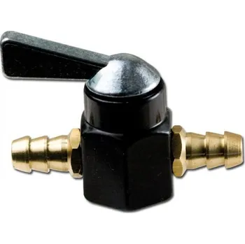 Nářadí na motocykly HS MOTO - Německo Palivový kohoutek ocelový velikost: 8mm