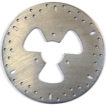 Motodíl EBC - Brakes Brzdový kotouč EBC MD6381D