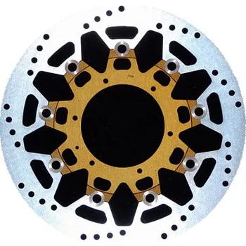 Brzda pro motocykl EBC - Brakes Brzdový kotouč EBC MD6209D