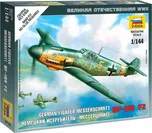 Zvezda Wargames (WWII) Messerschmitt Bf…