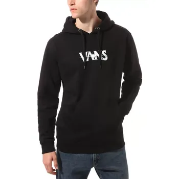 Pánská mikina VANS Dark Times Hoodie VN0A49SVBLK