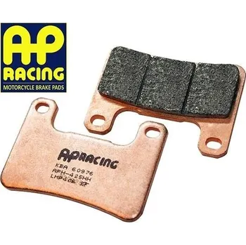 Brzda pro motocykl AP-Racing Anglie 535ST brzdové destičky AP-Racing