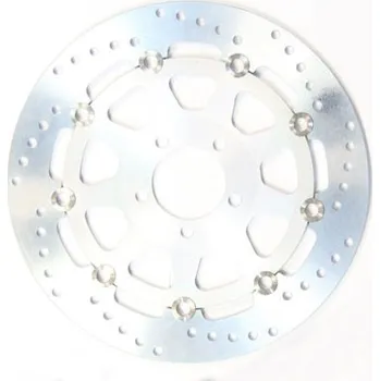 Brzda pro motocykl EBC - Brakes Brzdový kotouč EBC MD4149RS