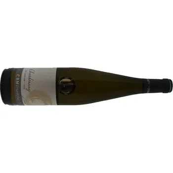 Víno Akce ihned BMVinařství Chardonnay 2018 pozdní sběr 0,75 l suché bílé víno