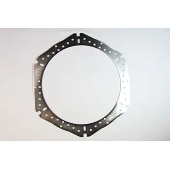 Brzda pro motocykl EBC - Brakes Brzdový kotouč EBC MD735RS