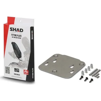 Zavazadlo na motocykl SHAD Španělsko Shad X020PS Pin systém uchycení na nádrž