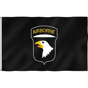 Vlajka ROTHCO® Vlajka 101ST AIRBORNE