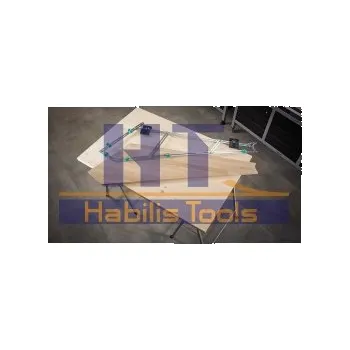 Schodišťová šablona WOLFCRAFT