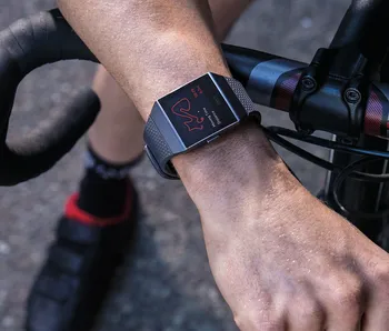 aplikace Fitbit a hodinky Fitbit Versa 2