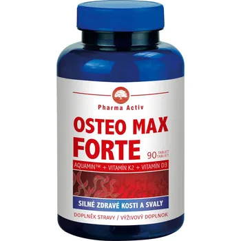 Pharma Activ Osteo Max Forte 90 tbl.