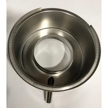 Odšťavňovač Sběrná nádoba s výpustí nerezová odšťavňovače ES700 CEADO