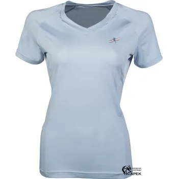 Tričko HKM -MONDIALE- - Meruňková - M