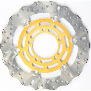 Brzda pro motocykl EBC - Brakes Brzdový kotouč EBC MD4151XC