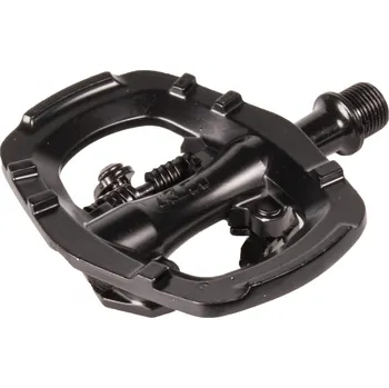 Pedál na kolo Pedály KTM Klick MTB Trail (1 pár) Black