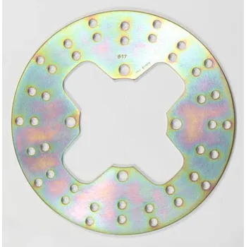 Motodíl EBC - Brakes Brzdový kotouč EBC MD617