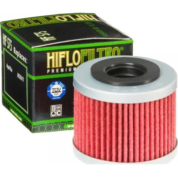 Filtr pro motocykl HIFLOFILTRO - Anglie Olejový filtr HF575