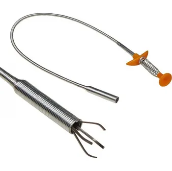 Nářadí na motocykly HS MOTO - Německo Flexibilní podavač s háčky