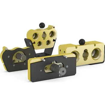 Parkovací asistent Hliníková parkovací stanice pro spojku CEJN Multi-X Duo 12,5