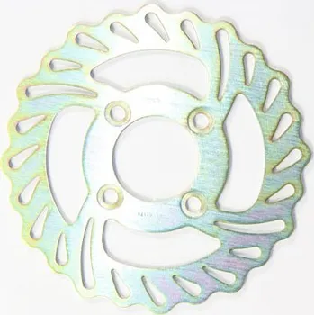 Brzda pro motocykl EBC - Brakes Brzdový kotouč EBC MD6358C