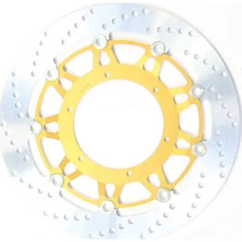 Brzda pro motocykl EBC - Brakes Brzdový kotouč EBC MD6294D