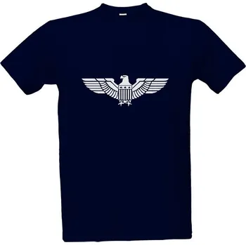 Tričko s potiskem usa eagle pánské