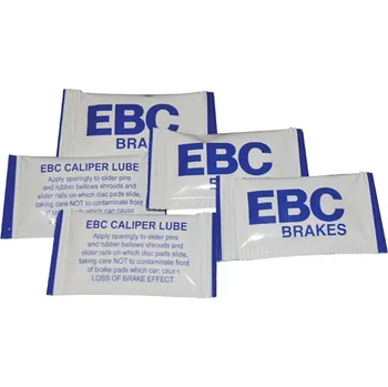 Plastické mazivo EBC - Brakes EBC mazivo pro brzdové třmeny 5g
