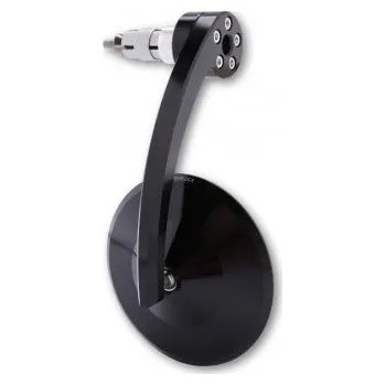 Zrcátko pro motocykl HIGHSIDER - Německo hliníková zrcátka HIGHSIDER MONTANA EVO