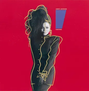 Zahraniční hudba Control - Janet Jackson [LP]