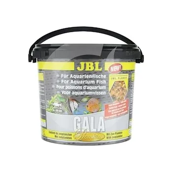 Krmivo pro rybičky JBL Prémiové hlavní krmivo pro akvarijní ryby Gala, 5,5l