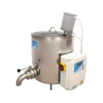 Kotel Víceúčelový kotel - pasterizátor FJ 50 PF, 4 kW