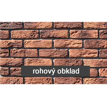 Obklad Rohový cihlový obklad Magicrete Brand