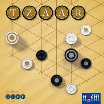 Desková hra Huch Tzaar