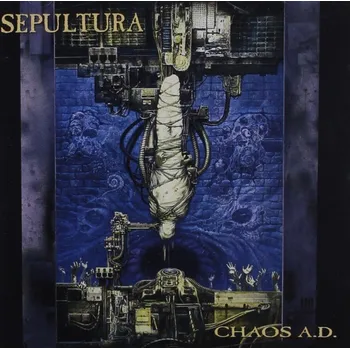 Zahraniční hudba Chaos A.D. - Sepultura [CD]