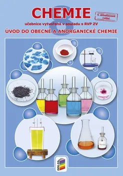 Chemie Chemie 8: Úvod do obecné a organické chemie - kolektiv (brožovaná)
