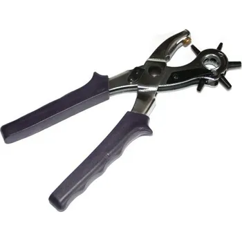 kvalitní kleště na děrování 6-ti velikostí PRYM