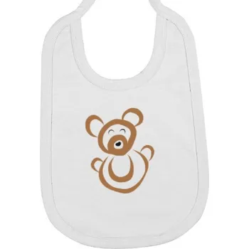 Bryndák Bryndák bavlna s potiskem Medvídek dětské