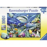 Ravensburger Žraločí útes XXL 100 dílků