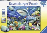 Ravensburger Žraločí útes XXL 100 dílků