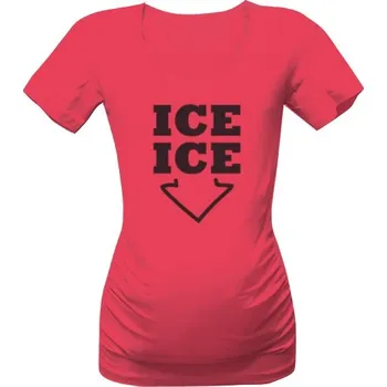 Dámské tričko Tričko s potiskem ICE ICE ... dámské
